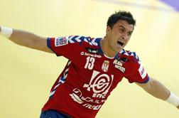 Evropski podprvaki iz megle do 15 stopinj