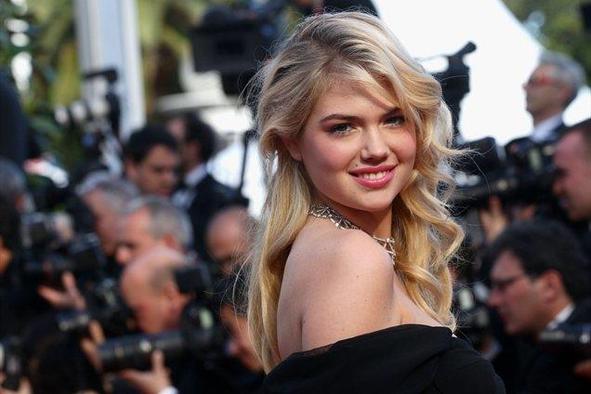 Kate Upton ima popolne prsi