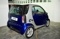 Andrej Pečjak postavlja temelje ljudskega električnega avtomobila
