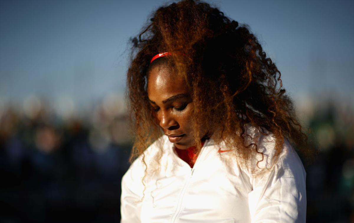 Serena Williams | Serena Williams je odprla svoje srce in vsem materam poslala močno sporočilo. | Foto Guliver/Getty Images