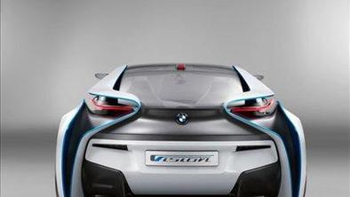 BMW vision EfficientDynamics