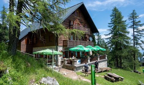 Za vzdrževanje planinskih koč potrebujejo podporo držav