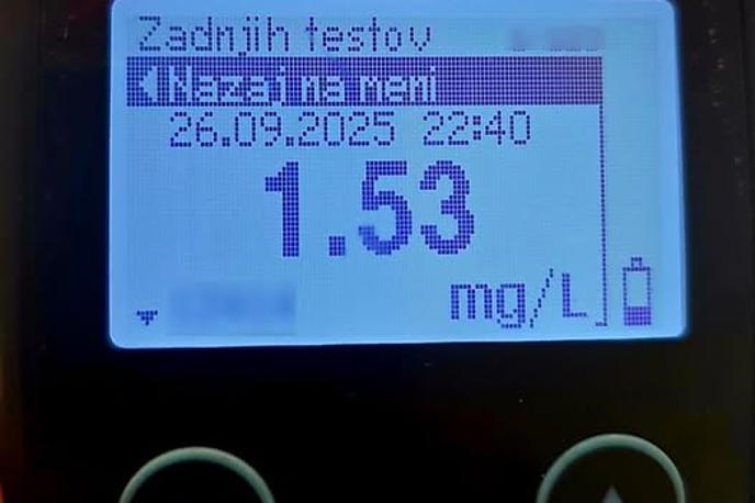 Alkotest | Foto PU Kranj