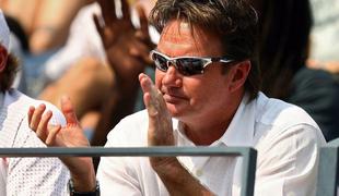 Nad Šarapovo bo bdel Jimmy Connors