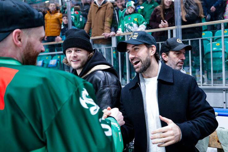 Z novimi soigralci Olimpije se je odlično ujel, pravi. | Foto: Aleš Fevžer