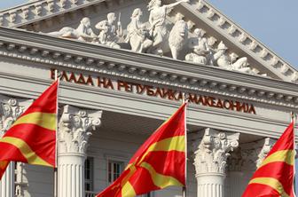 Makedonski parlament podprl sporazum o spremembi imena države