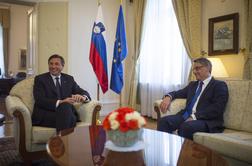 Borut Pahor: Predčasne volitve možne julija, brez krajšanja rokov pa konec avgusta