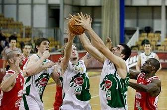 Walshevih 32 točk za pomembno zmago Olimpije 