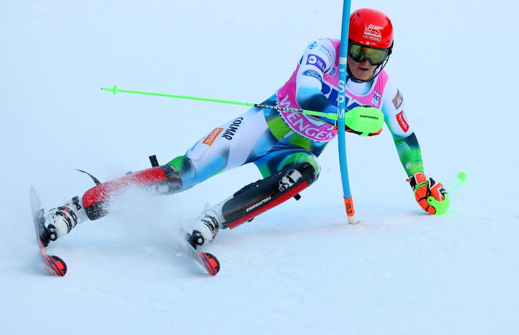 Štefan Hadalin | Foto: Reuters