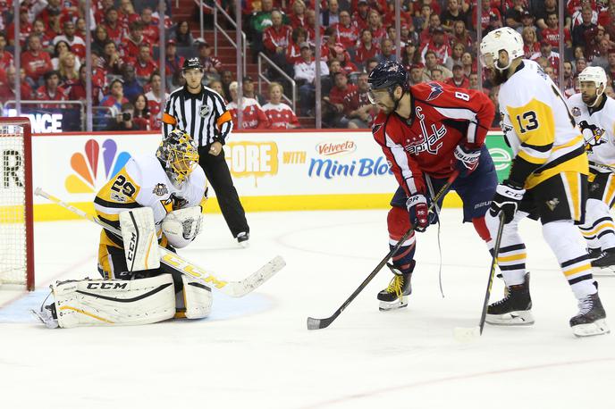 Pittsburgh Penguins Washington Capitals liga NHL | Foto Reuters