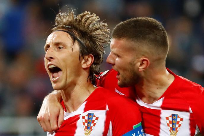 Luka Modrić | Foto Reuters