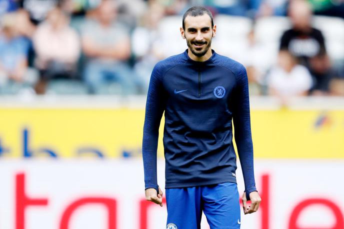 Davide Zappacosta | Davide Zappacosta je moral na seeznam poškodovanih. | Foto Gulliver/Getty Images