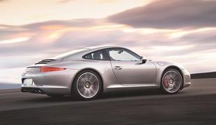 Goodyear postal dobavitelj 19-palčnih pnevmatik za Porscheja