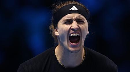 Po Alcarazu zmagovito začel tudi Zverev