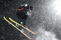 Norvežan olimpijski prvak v akrobatskih skokih