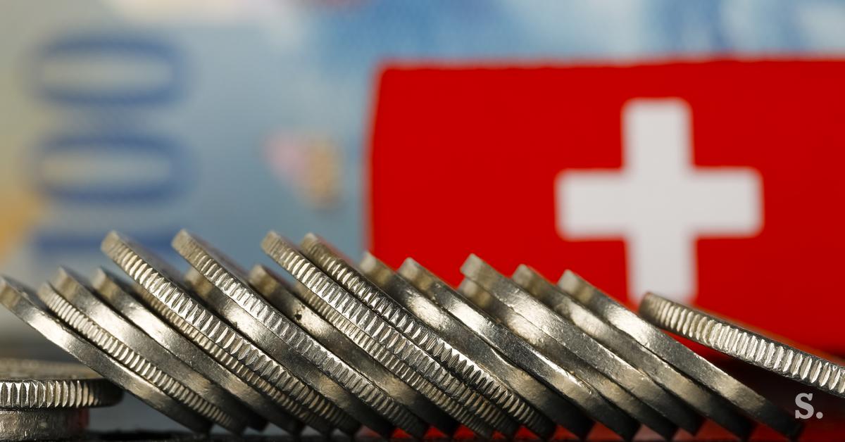 Deutsche Reiche transferieren wegen der Wahlen Geld in die Schweiz