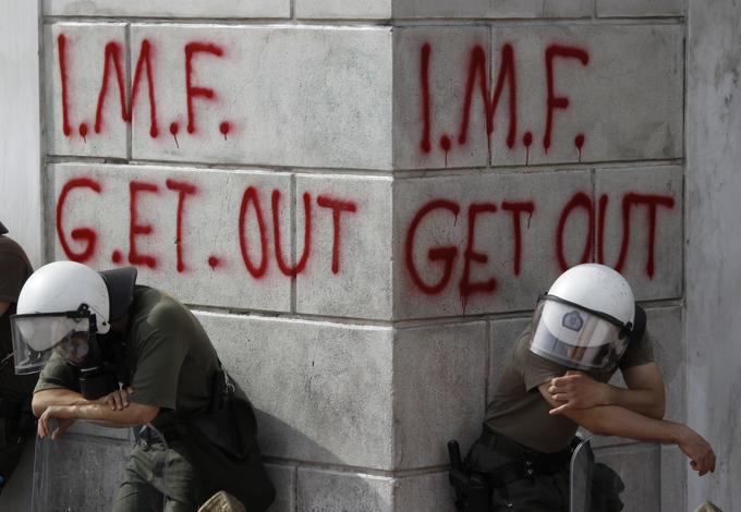 Grčija, kriza | Foto: Reuters