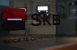 Skupina SKB lani iz dobička v izgubo
