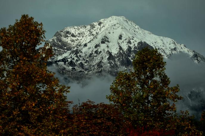 Gore, Grintovec, Kamniško-Savinjske alpe | Fotografija je simbolična. | Foto STA