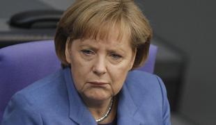 Angela Merkel: za Grke nacistka, za Sirce rešiteljica (foto)