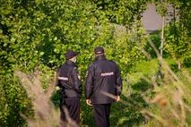 Rusija, policija