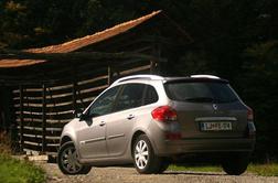 V Sloveniji januarja prodali manj avtomobilov