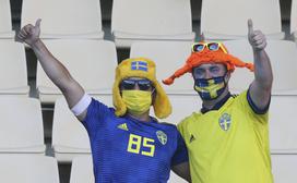 Španija Švedska evropsko prvenstvo