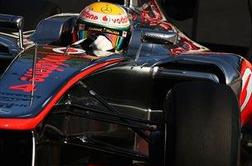 Hitrejši McLaren, trdi Webber, Hamilton se ne strinja