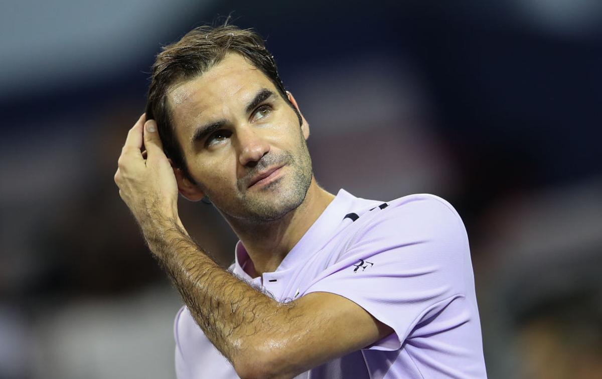 Roger Federer | Foto Guliver/Getty Images