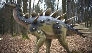 Dinozavri vabijo
