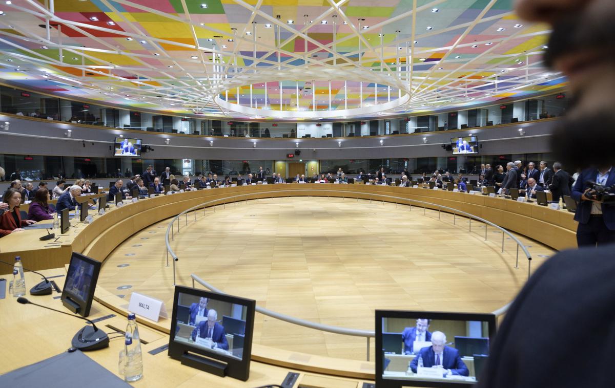 zunanji ministri EU | Foto STA