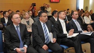 Skupščina Telekoma za posebno revizijo poslov