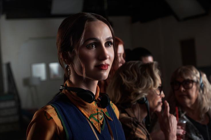 Maude Apatow | Foto: Warner Bros. Discovery/HBO