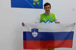 Zastavo na  OI mladih bo nosil rokometni kapetan
