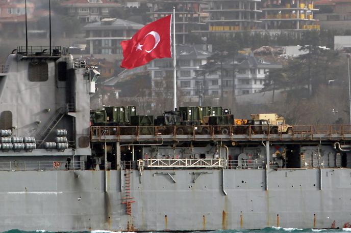 Turčija ZDA | Foto Reuters