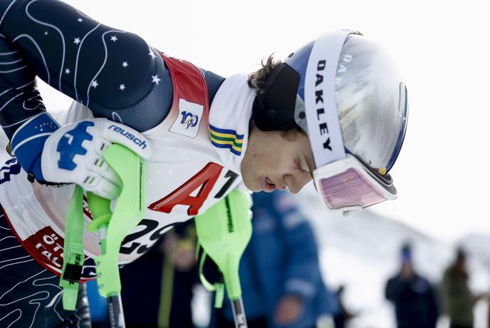 Francoz razred zase, serija odstopov, med 'žrtvami' tudi Kosi, Braathen in Hirscher