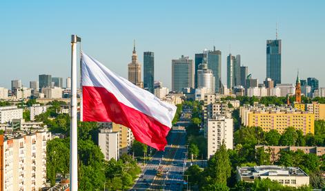 Na Poljskem izbirajo novega predsednika države