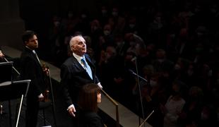 Slavni dirigent svari: Ruska kultura ni enako kot ruska politika