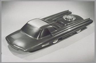 Atomski avtomobil