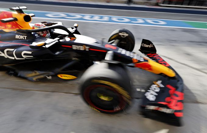 Max Verstappen | Foto: Reuters