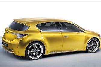 Lexus LF-Ch