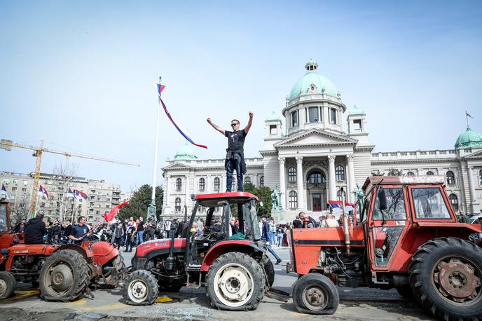 Protesti Beograd 15.03 | Foto Ana Kovač