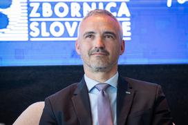 Jubilejni 20. Forum obrti in podjetništva. Strokovni panel s predsedniki političnih strank.