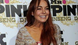 Lindsay Lohan spet krade