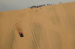 Dakar 2020 bo v Savdski Arabiji