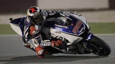 Yamahina prioriteta Lorenzo, Rossi le še preteklost