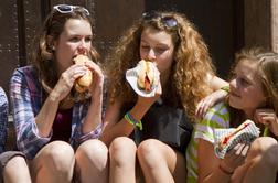 Nora akcija: hot dog za manj kot evro