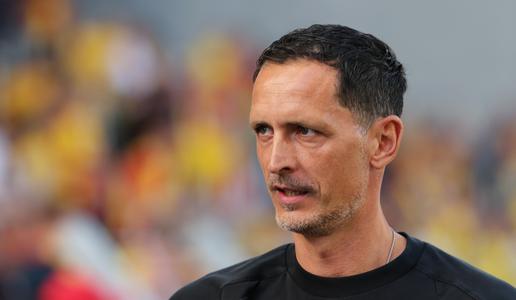 Dino Toppmöller zapušča Lens, a rezultati niso glavni vzrok