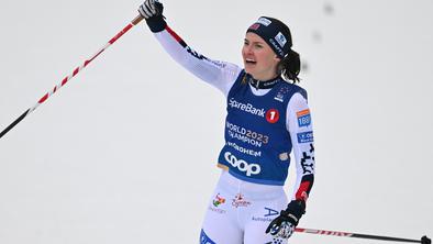 Nova tekmica za Niko Prevc: kombinatorka gre v skoke