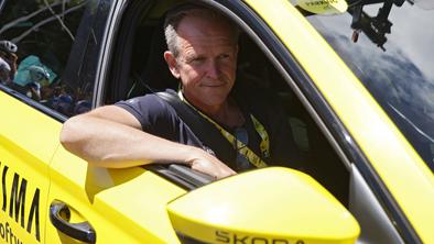 Richard Plugge bi gledalcem zaračunal dostop do klancev